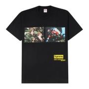 Comme des Garçons Nature Tee Limited Edition Svart Black, Herr