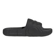 Yeezy Adilette 22 Slides Svart Limited Edition Black, Herr