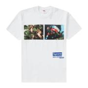 Comme des Garçons Nature Tee Limited Edition Vit White, Herr