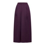 Forte Forte Elegant Kjolar Kollektion Purple, Dam