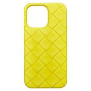 Bottega Veneta Vintage Pre-owned Gummi hem-och-kontorstillbehr Yellow,...