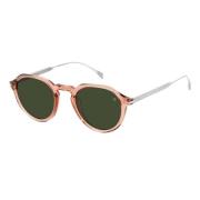 Eyewear by David Beckham Rose Mans Sunglass Pink, Herr