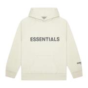 Fear Of God Essentials Buttercream Hoodie Begränsad Upplaga Beige, Her...