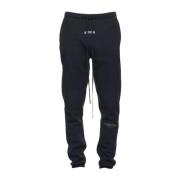 Fear Of God Exklusiva Navy Sweatpants Blue, Herr