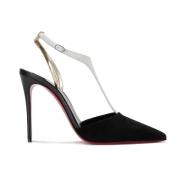 Christian Louboutin Athina Pump - Eleganta Damskor Black, Dam