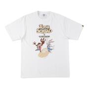 A Bathing APE Space Jam Tee Limited Edition White, Herr