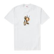 Comme des Garçons Bug Tee Limited Edition Vit White, Herr