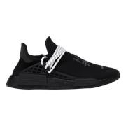 Adidas Begränsad upplaga Pharrell NMD Hu Svart Black, Unisex