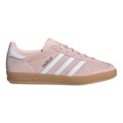 Adidas Begränsad upplaga Gazelle Indoor Sandy Pink Pink, Herr