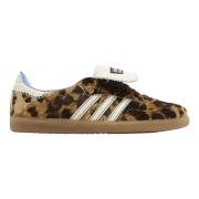 Adidas Begränsad upplaga Mörkbrun Samba Nylon Wales Bonner Brown, Herr