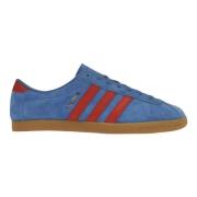 Adidas London City Series Blue Red Sneakers Blue, Herr