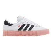 Adidas Valentine Samba Rose Limited Edition White, Dam