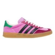 Adidas Begränsad upplaga Rosa Gazelle Sneaker Pink, Unisex