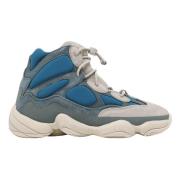 Adidas Begränsad Upplaga Yeezy 500 High Frosted Blue Multicolor, Herr