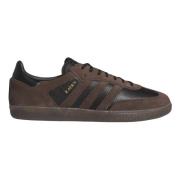 Adidas Begränsad upplaga Skateboarder Kader Sylla Skor Brown, Unisex