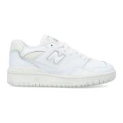 New Balance Vita Patentläder Sneakers White, Dam