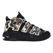 Nike Begränsad upplaga Camo More Uptempo 96 Multicolor, Dam