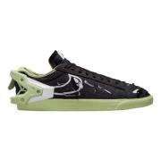 Nike Begränsad upplaga Blazer Low Acronym Svart Oliv Black, Herr