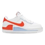 Nike Shadow Summit White Team Orange Skor White, Dam