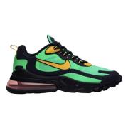 Nike Begränsad upplaga React Ochre Obsidian Sneakers Multicolor, Herr