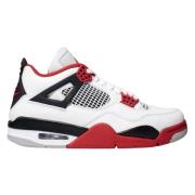 Nike Retro 4 Fire Red Limited Edition Multicolor, Herr