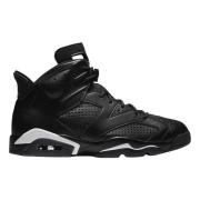 Nike Svart Katt Retro 6 Begränsad Upplaga Black, Herr