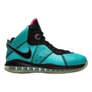 Nike Begränsad upplaga LeBron 8 South Beach Blue, Herr