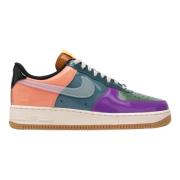 Nike Begränsad Upplaga Undefeated Multi-Patent Lila Grön Multicolor, H...