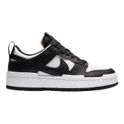 Nike Begränsad upplaga Dunk Low Disrupt Svart Vit Black, Dam