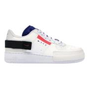 Nike Begränsad upplaga Air Force 1 Type Multicolor, Dam