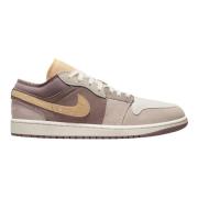 Nike Begränsad upplaga Air Jordan 1 Low SE Craft Taupe Haz Multicolor,...