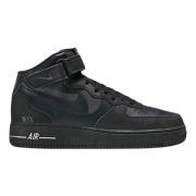 Nike Begränsad upplaga Halloween Mid '07 LX Black, Herr