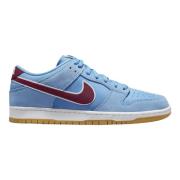 Nike Begränsad upplaga Dunk Low Valour Blue Blue, Herr