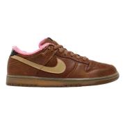 Nike Begränsad upplaga Gitarrväska Sneakers Brown, Herr