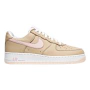 Nike Begränsad upplaga Air Force 1 Low Linen Kith Beige, Herr