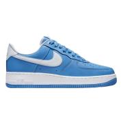 Nike University Blue White Limited Edition Sneakers Blue, Herr