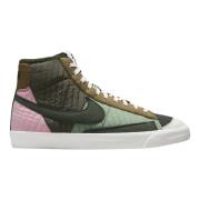 Nike Premium Sequoia Quilted Mid 77 Multicolor, Herr