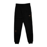 Nike Begränsad Upplaga Nocta Fleece Byxor Svart Black, Herr