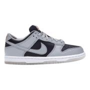 Nike College Navy Grey Limited Edition Sneakers Multicolor, Herr