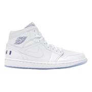 Nike Begränsad upplaga Air Jordan 1 Mid White, Herr