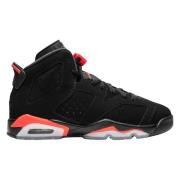 Nike Retro GS Black Infrared Limited Edition Black, Dam