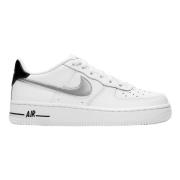 Nike Begränsad upplaga Air Force 1 Low White, Dam