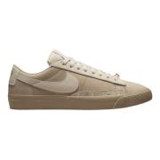 Nike Begränsad upplaga Blazer Low Fpar Tan Beige, Herr