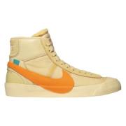 Nike Off-White Blazer Mid Limited Edition Orange, Herr