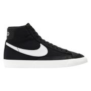 Nike Vintage Slam Jam Blazer Mid Edition Black, Herr