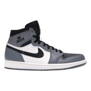 Nike Sällsynt Air Jordan 1 Cool Grey Gray, Herr