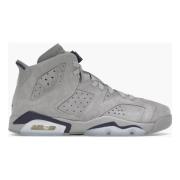 Nike Georgetown Retro 6 Limited Edition Sneaker Gray, Dam