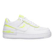 Nike Vit Citron Skugga Begränsad Upplaga Sneaker White, Herr