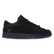 Nike Begränsad Upplaga Dunk Low SP Undefeated Black, Herr