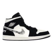 Nike Jämlikhet Mid Edition Sneakers Black, Herr